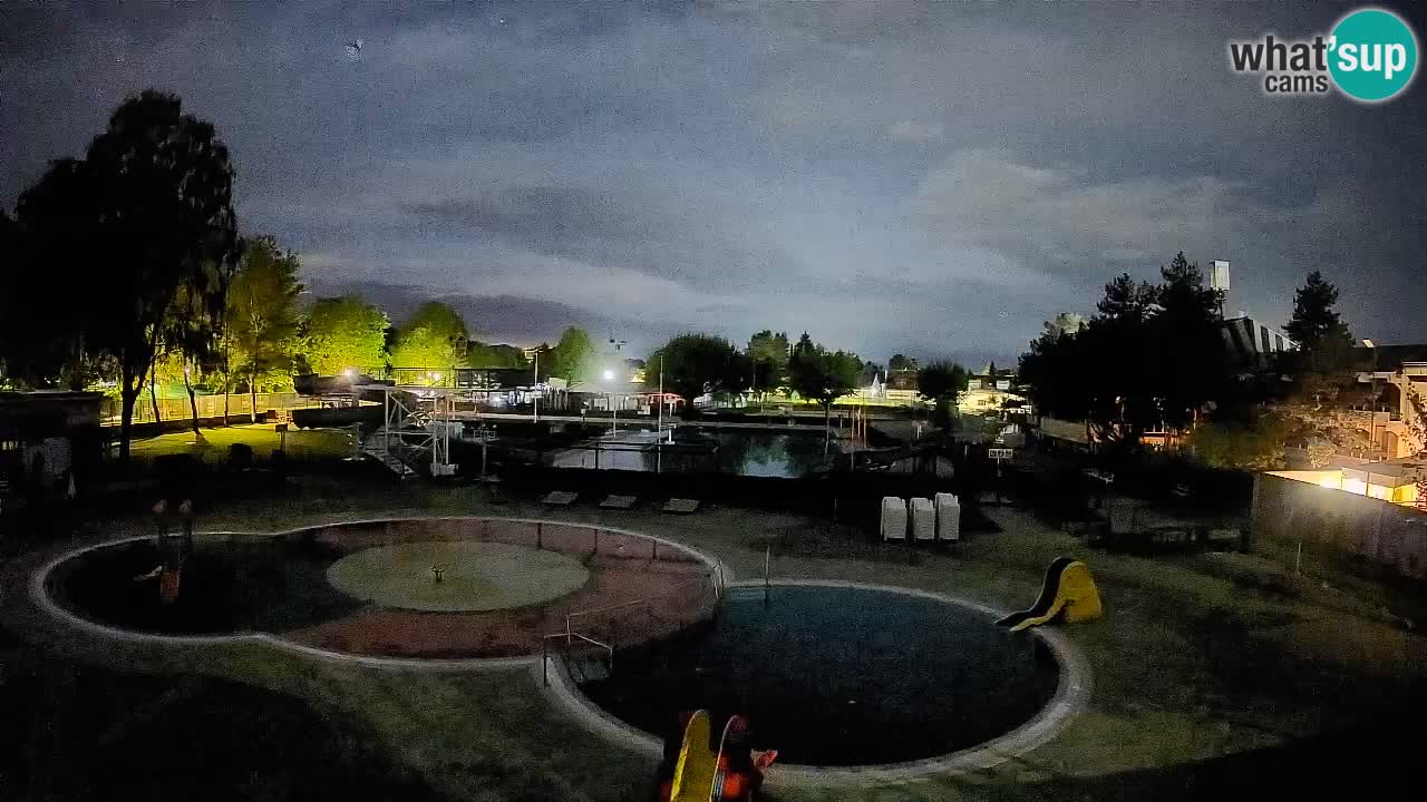 Celje – Piscina estiva