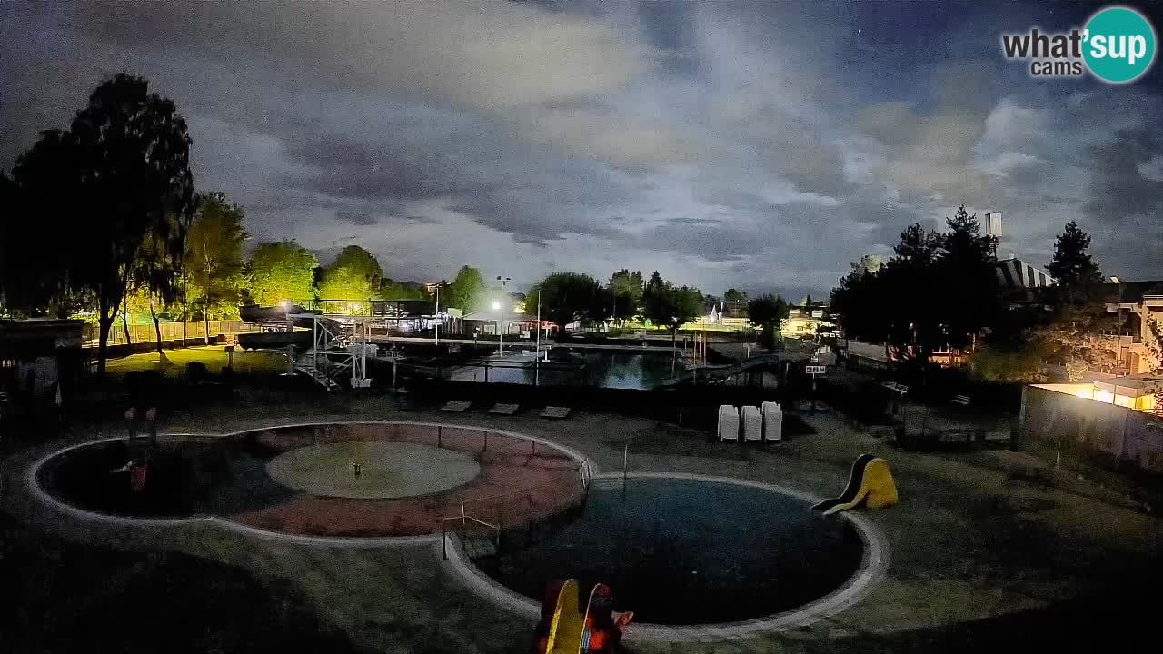Celje – Piscine d’été