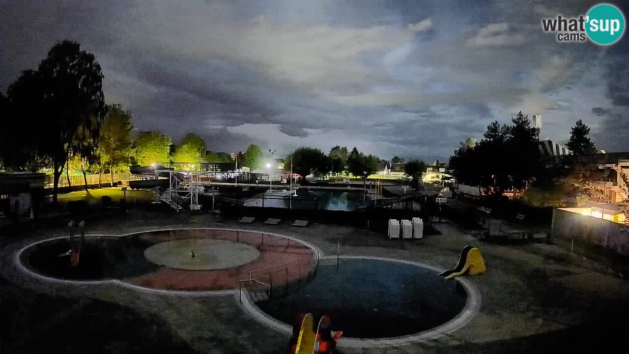 Celje – Piscine d’été