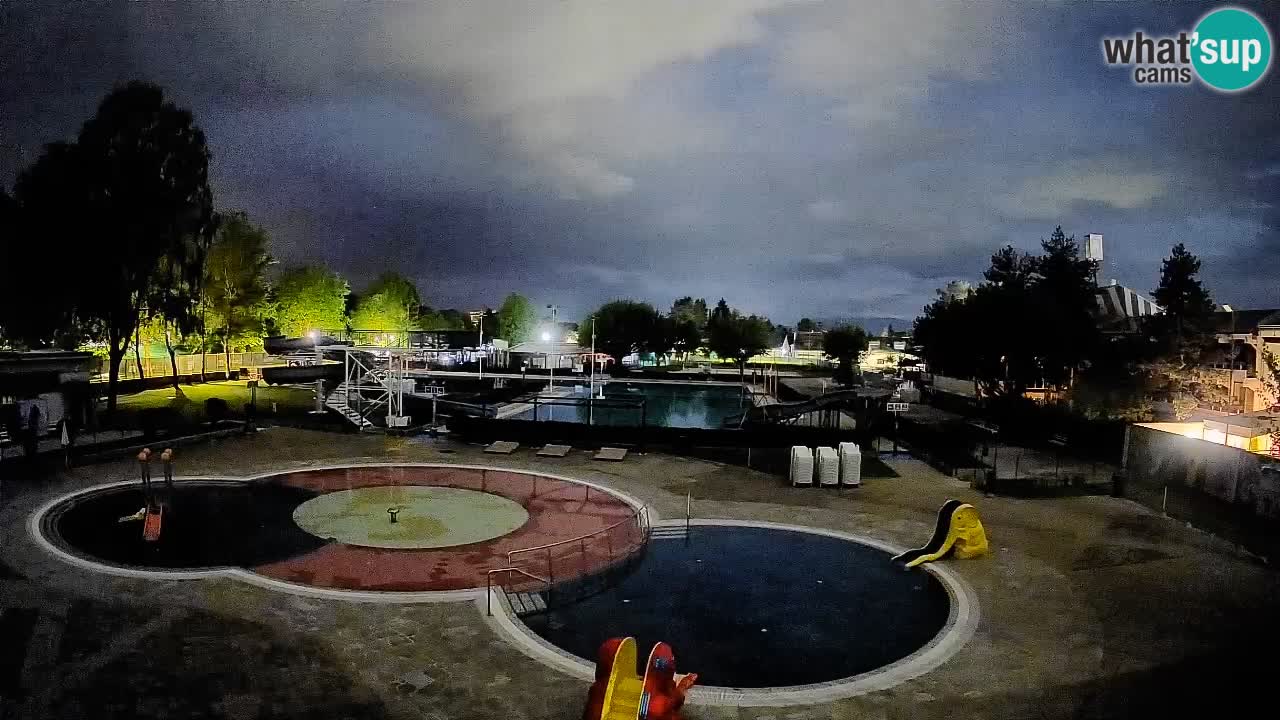 Celje – Piscine d’été