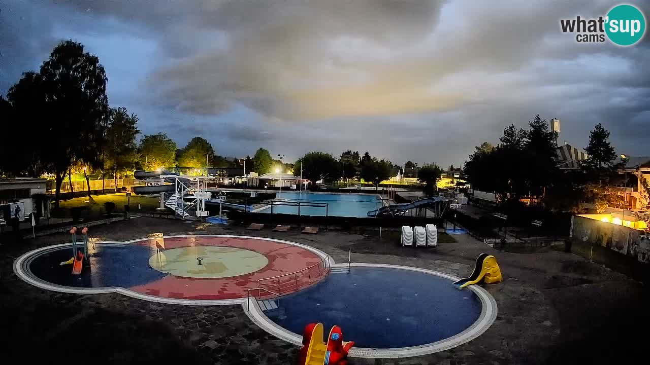 Celje – ljetni bazen