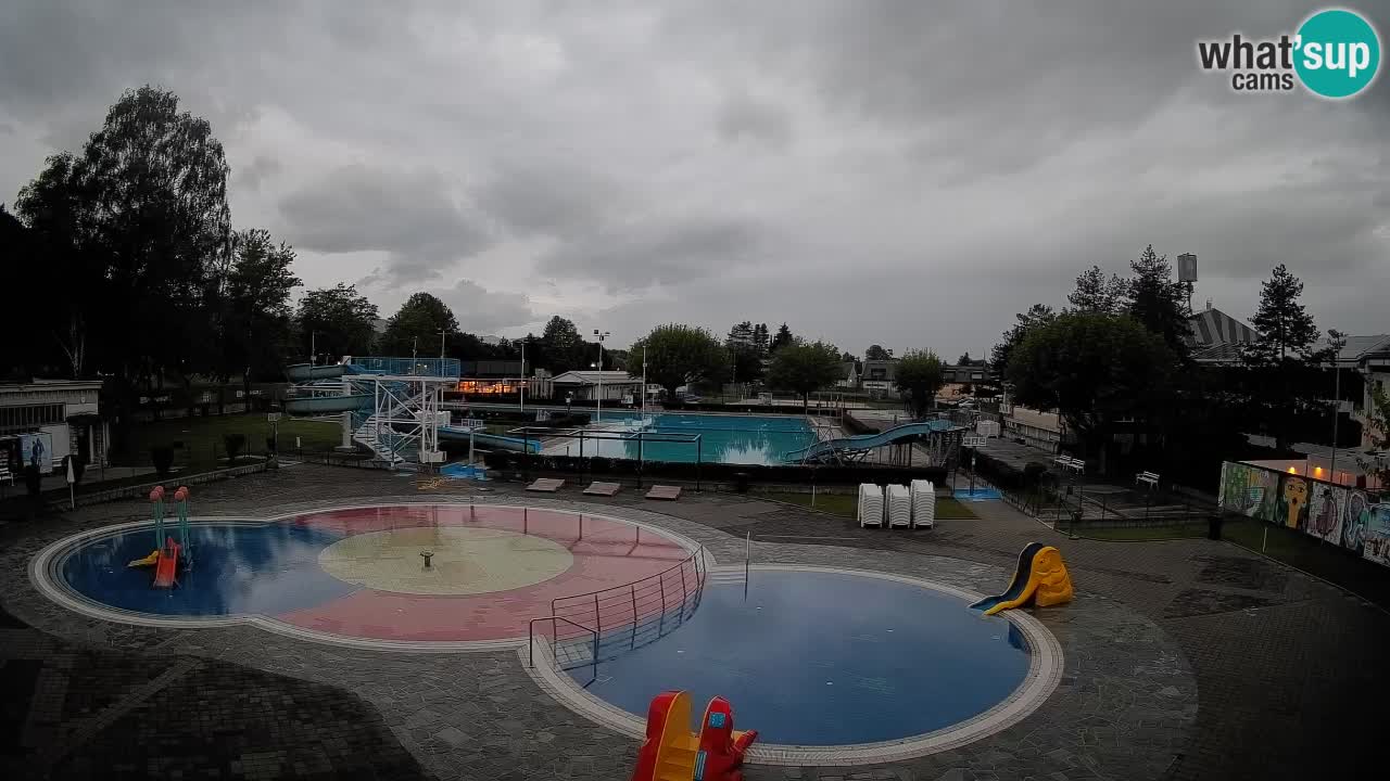 Celje – Sommerpool