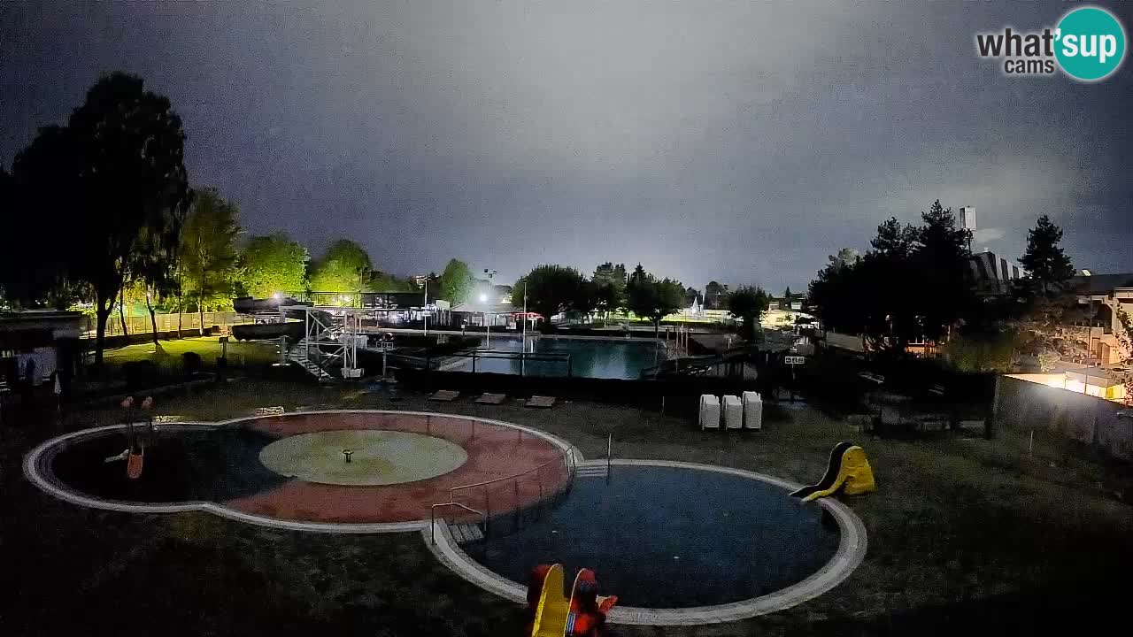 Celje – Piscine d’été