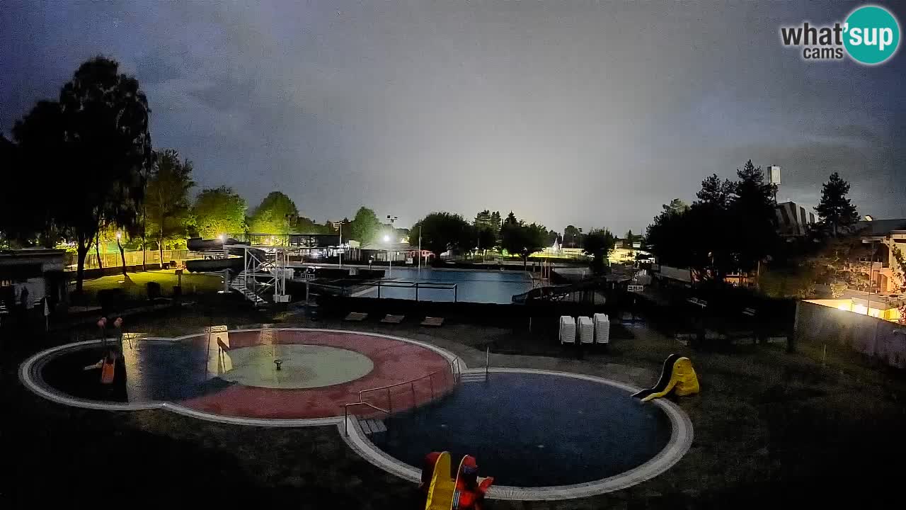 Celje – Piscine d’été