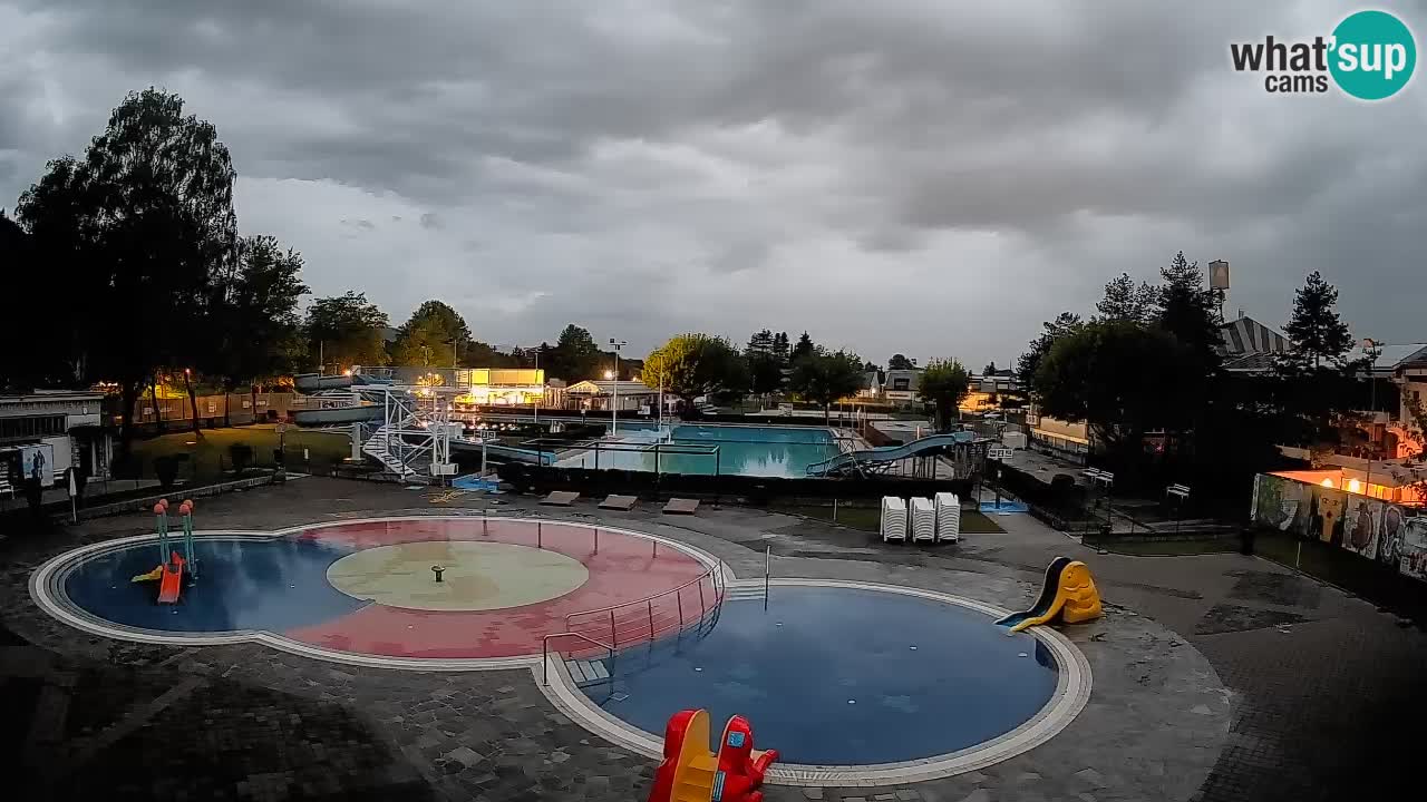 Celje – Piscine d’été