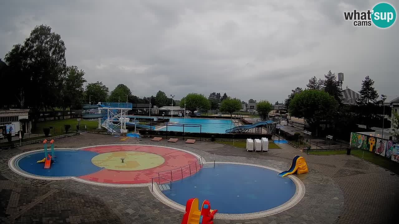 Celje – ljetni bazen