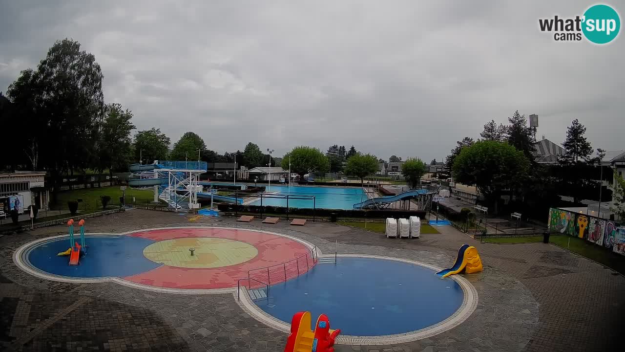 Celje – Letno kopališče