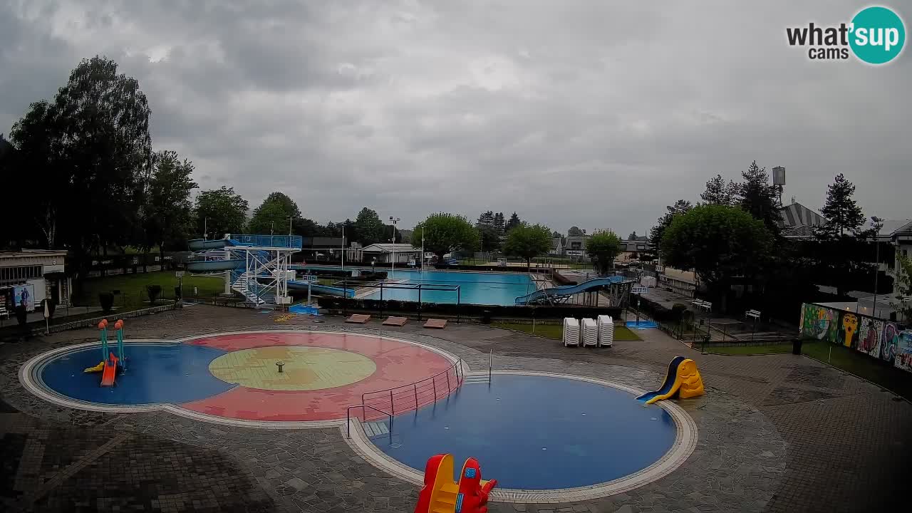 Celje – Piscina estiva