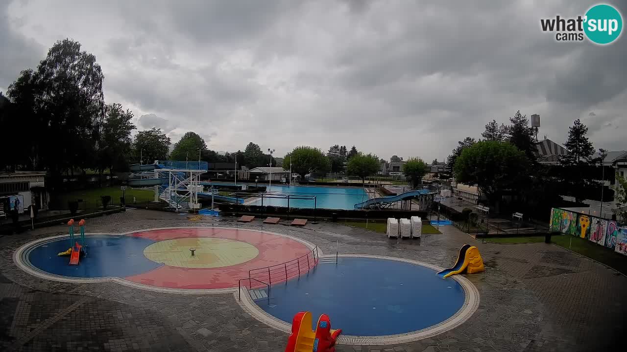 Celje – ljetni bazen