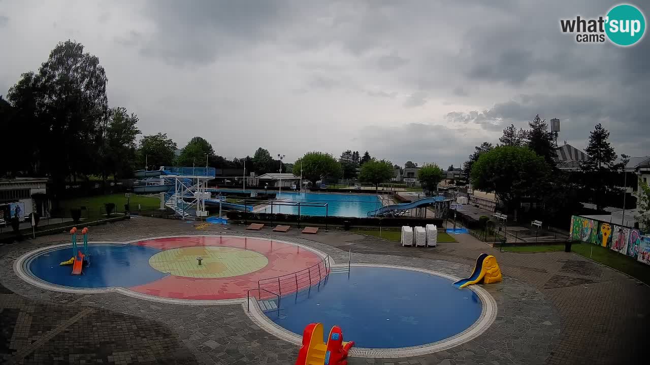 Celje – Sommerpool
