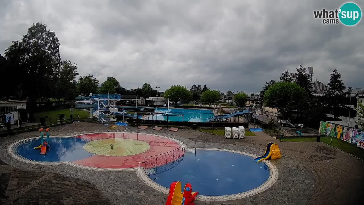 Celje – Letno kopališče