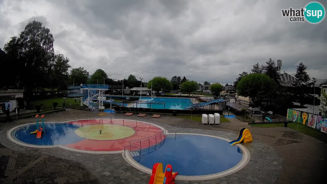 Celje – Sommerpool