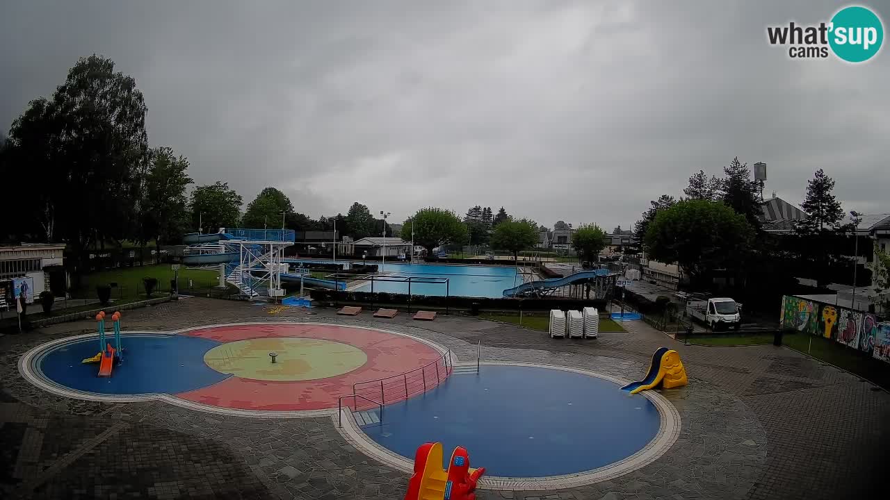 Celje – Piscine d’été