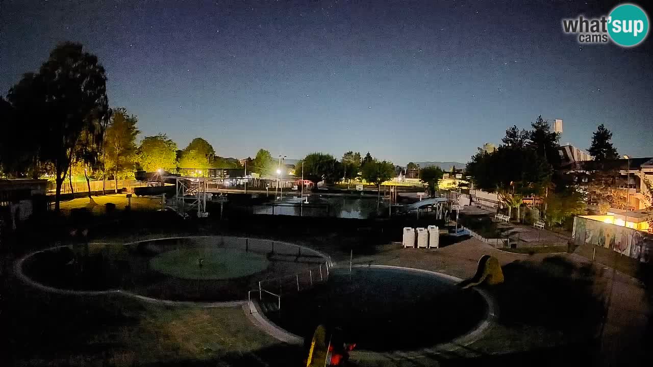 Celje – Piscine d’été