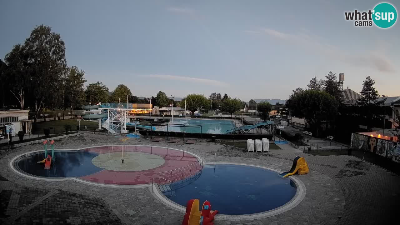 Celje – ljetni bazen