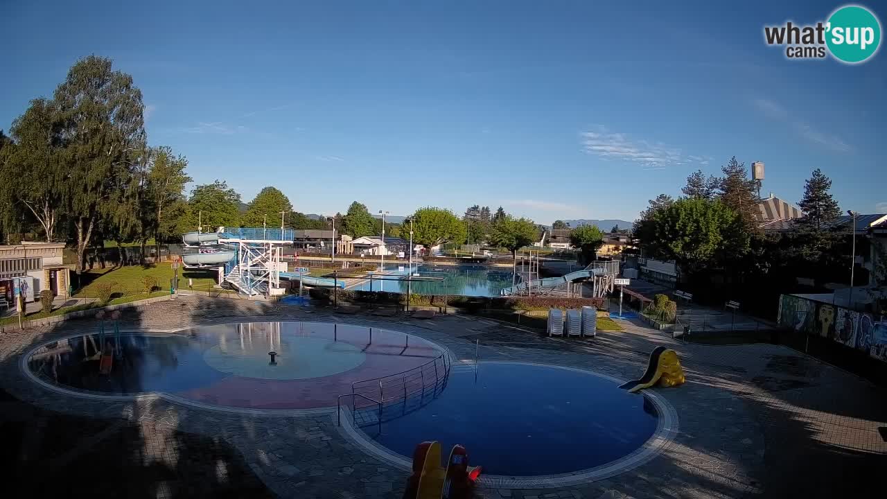 Celje – ljetni bazen