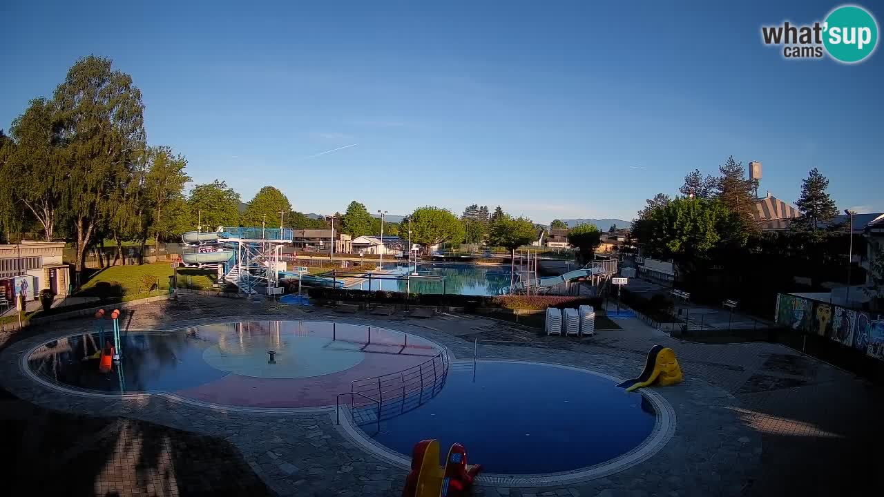 Celje – Sommerpool