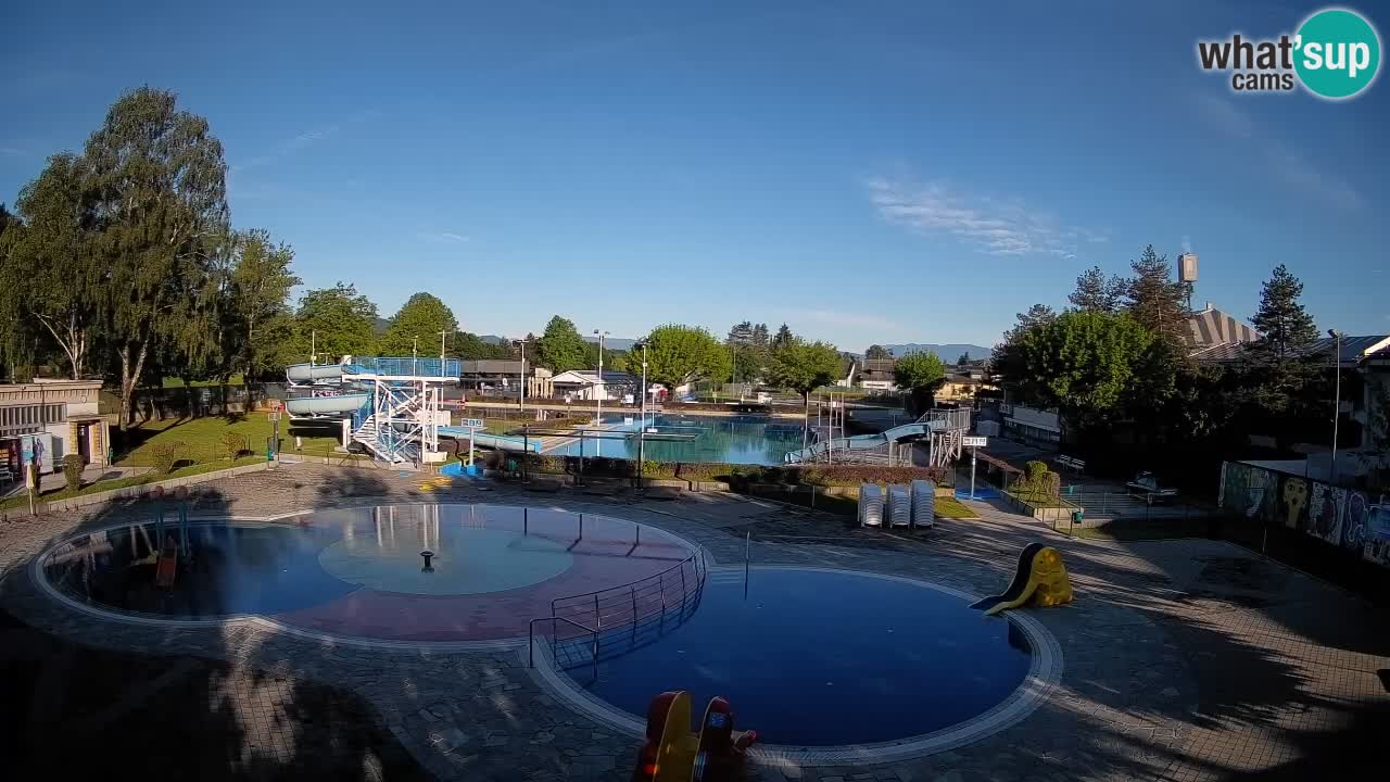 Celje – piscina al aire libre