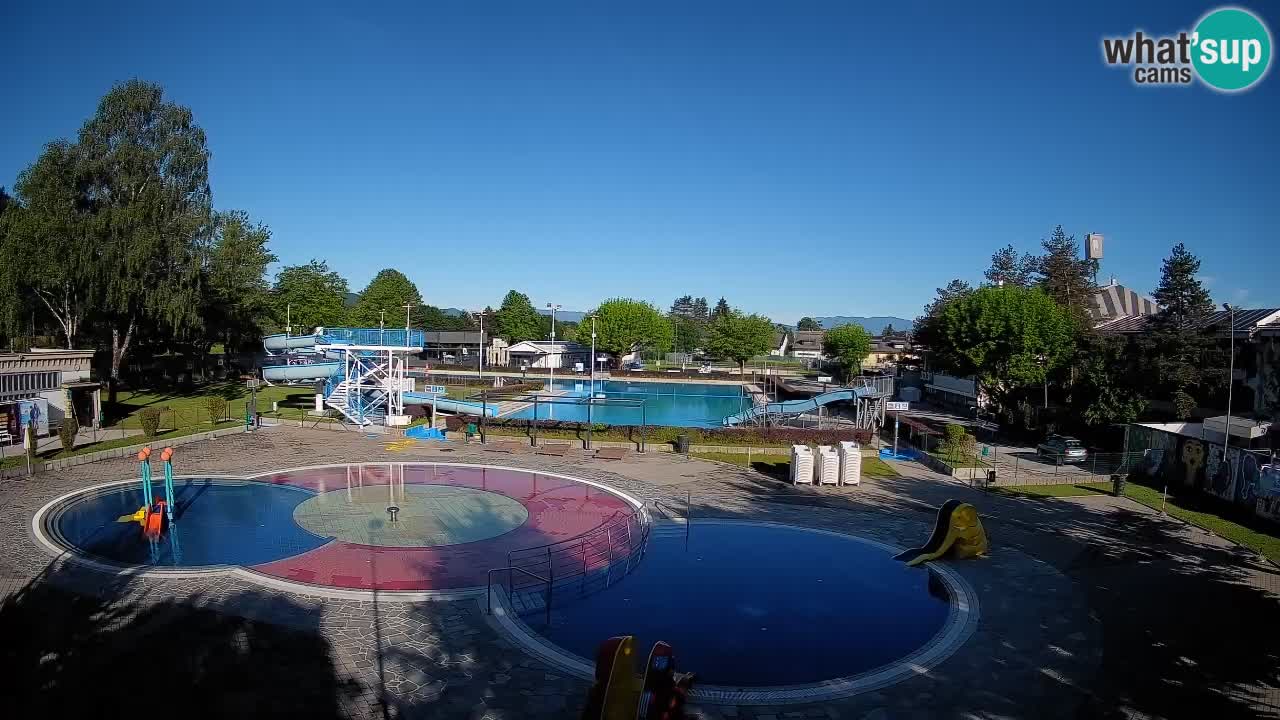 Celje – Piscine d’été