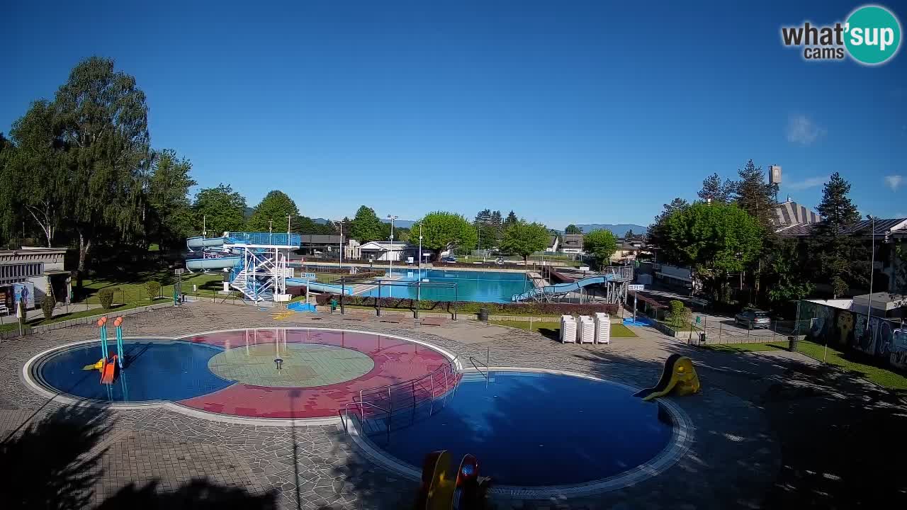 Celje – Letno kopališče