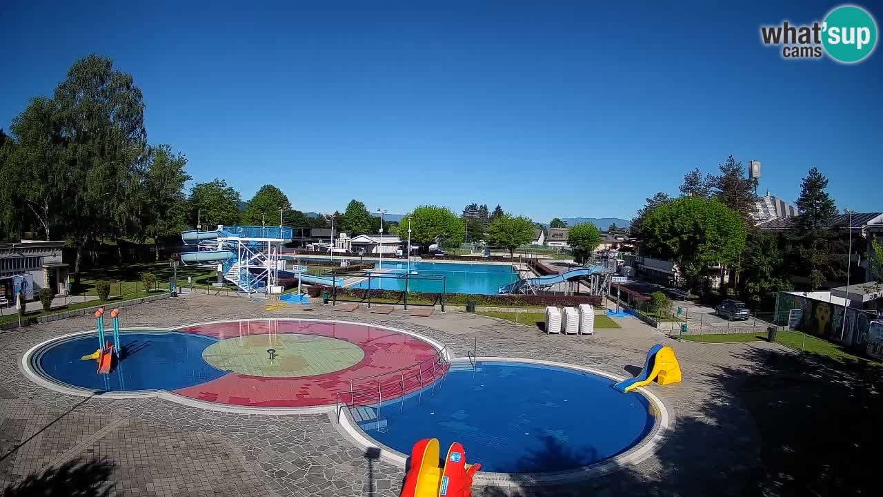 Celje – Piscine d’été