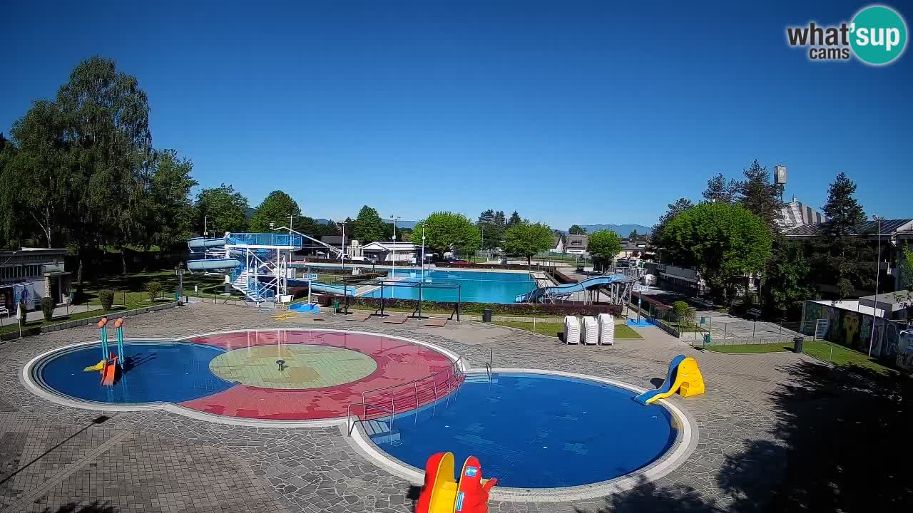 Celje – Piscina estiva
