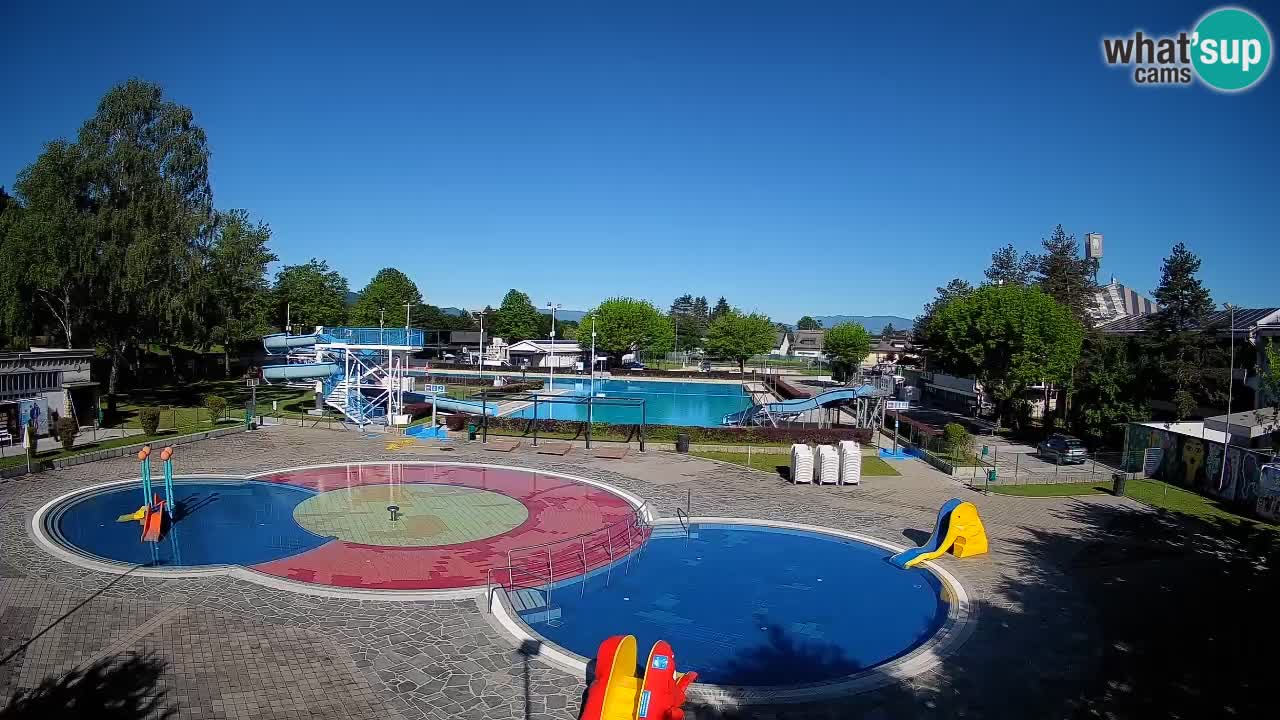 Celje – Piscina estiva