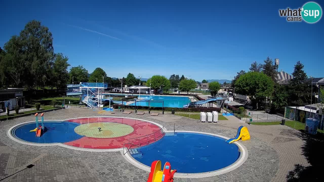 Celje – Piscine d’été