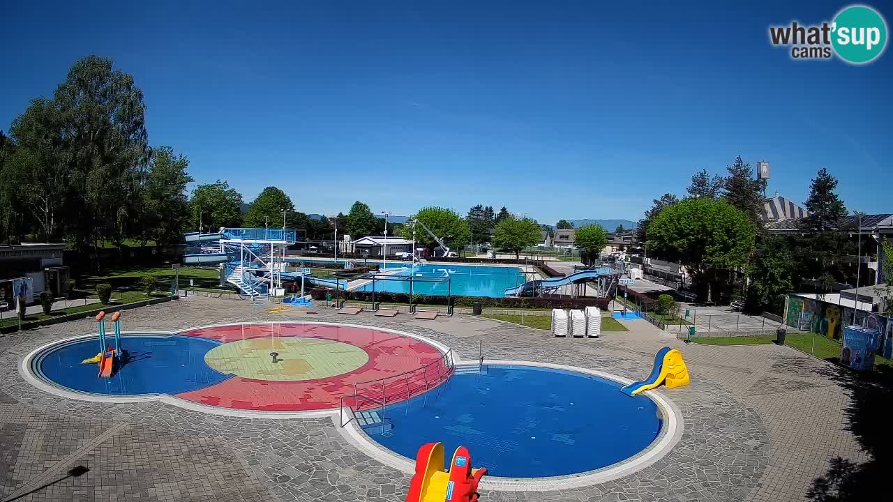Celje – piscina al aire libre
