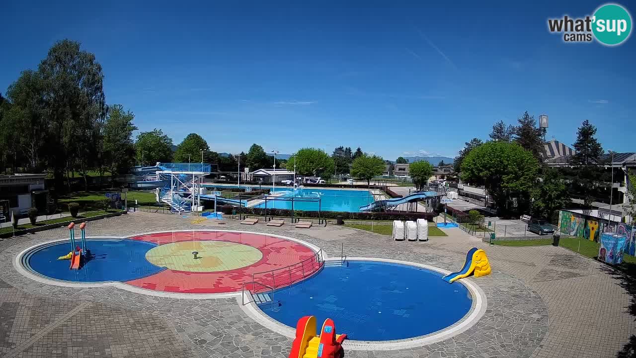 Celje – Piscina estiva
