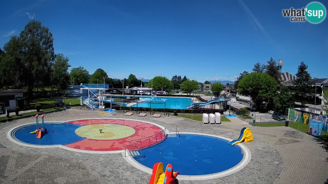 Celje – Piscine d’été