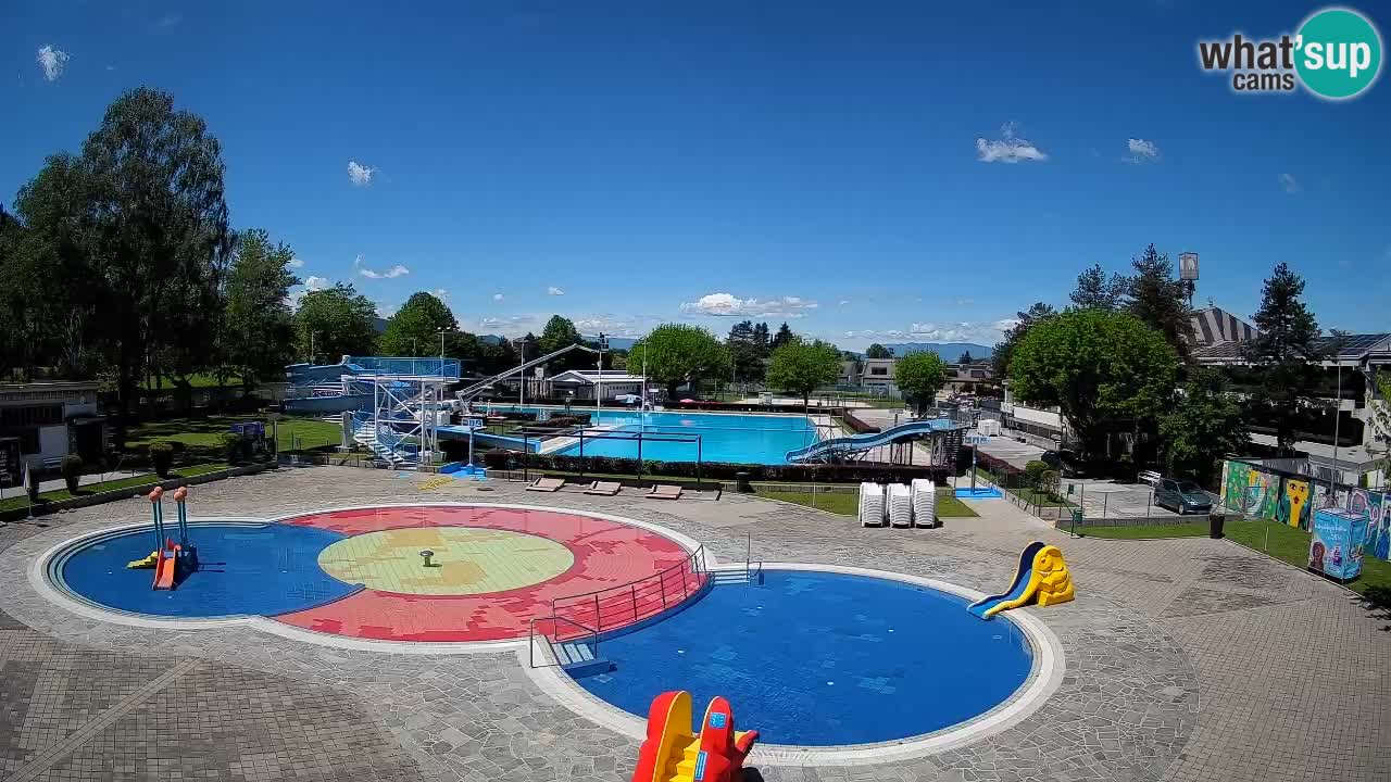 Celje – piscina al aire libre