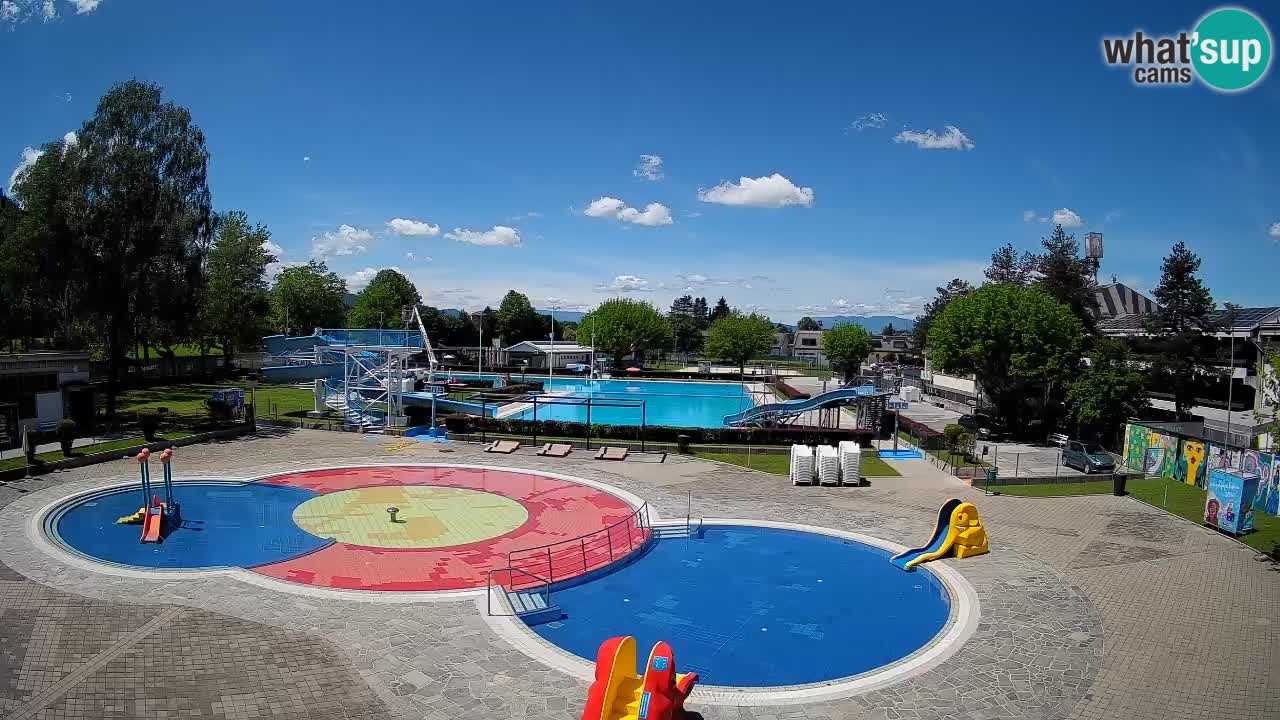 Celje – piscina al aire libre