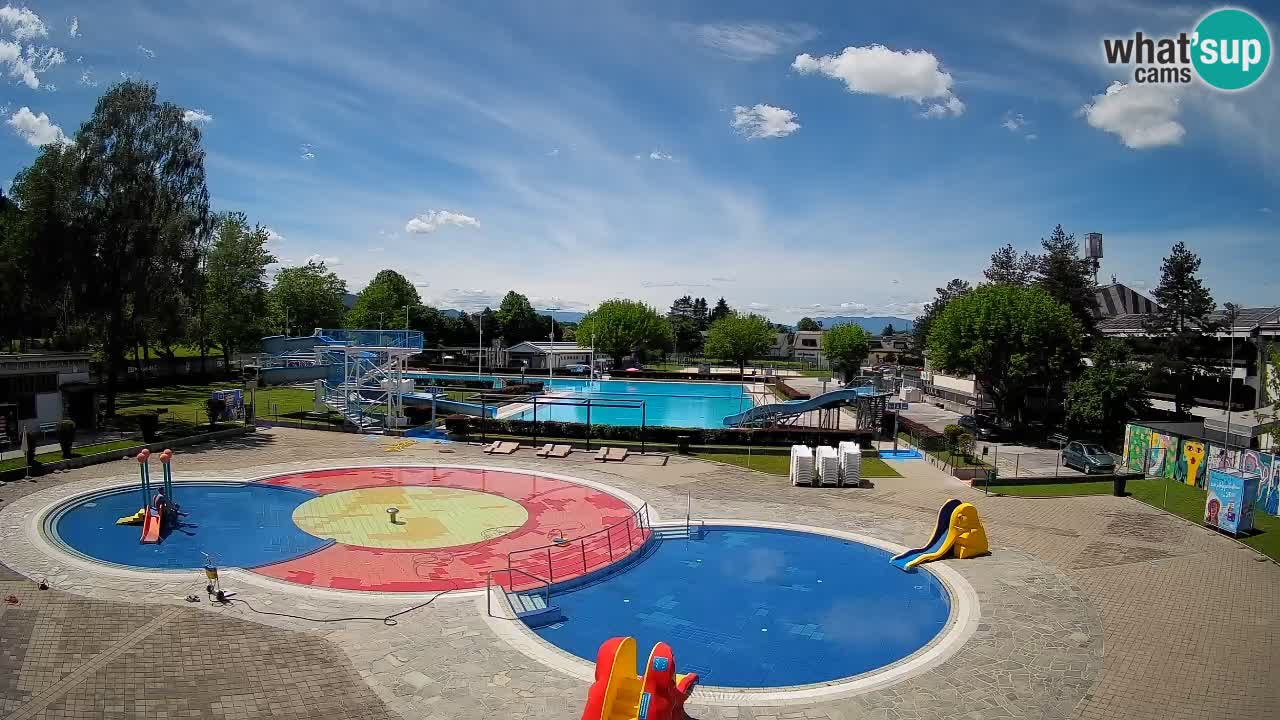 Celje – Letno kopališče