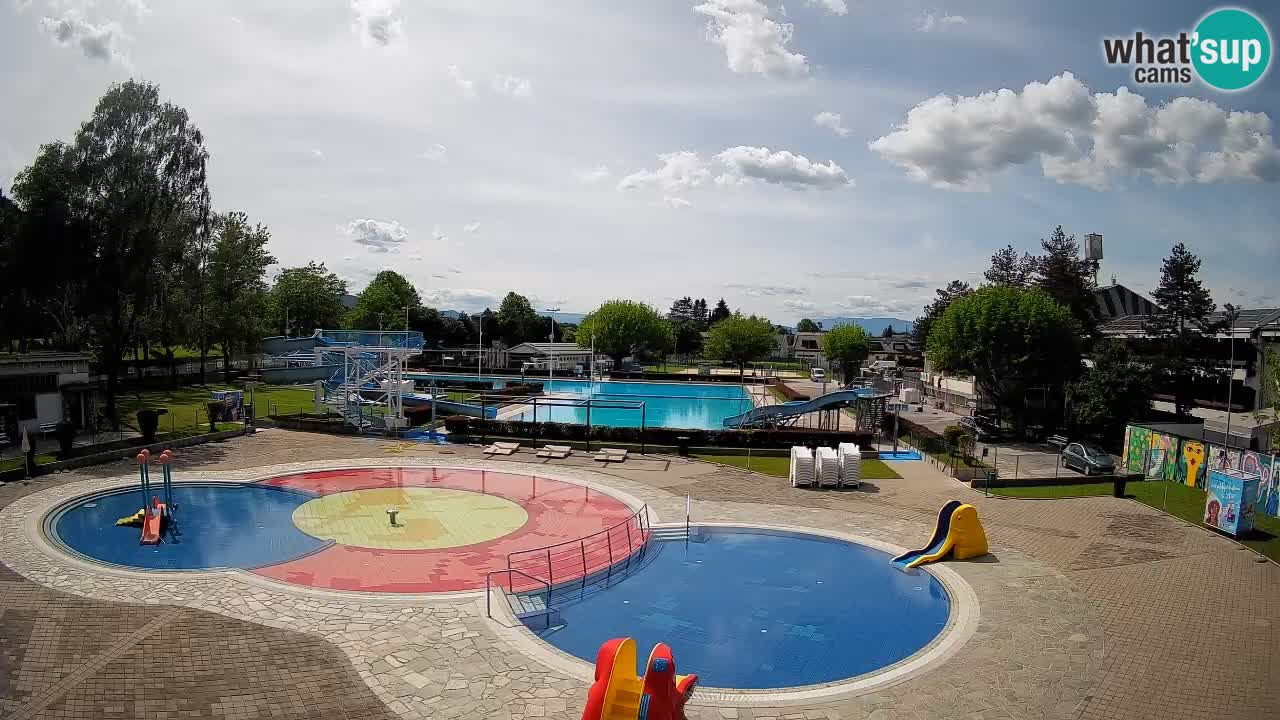 Celje – piscina al aire libre