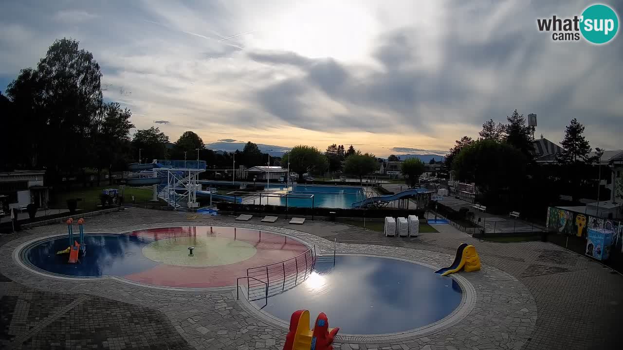 Celje – Sommerpool