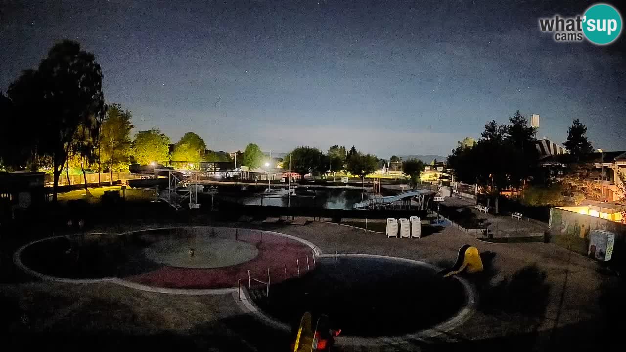 Celje – piscina al aire libre