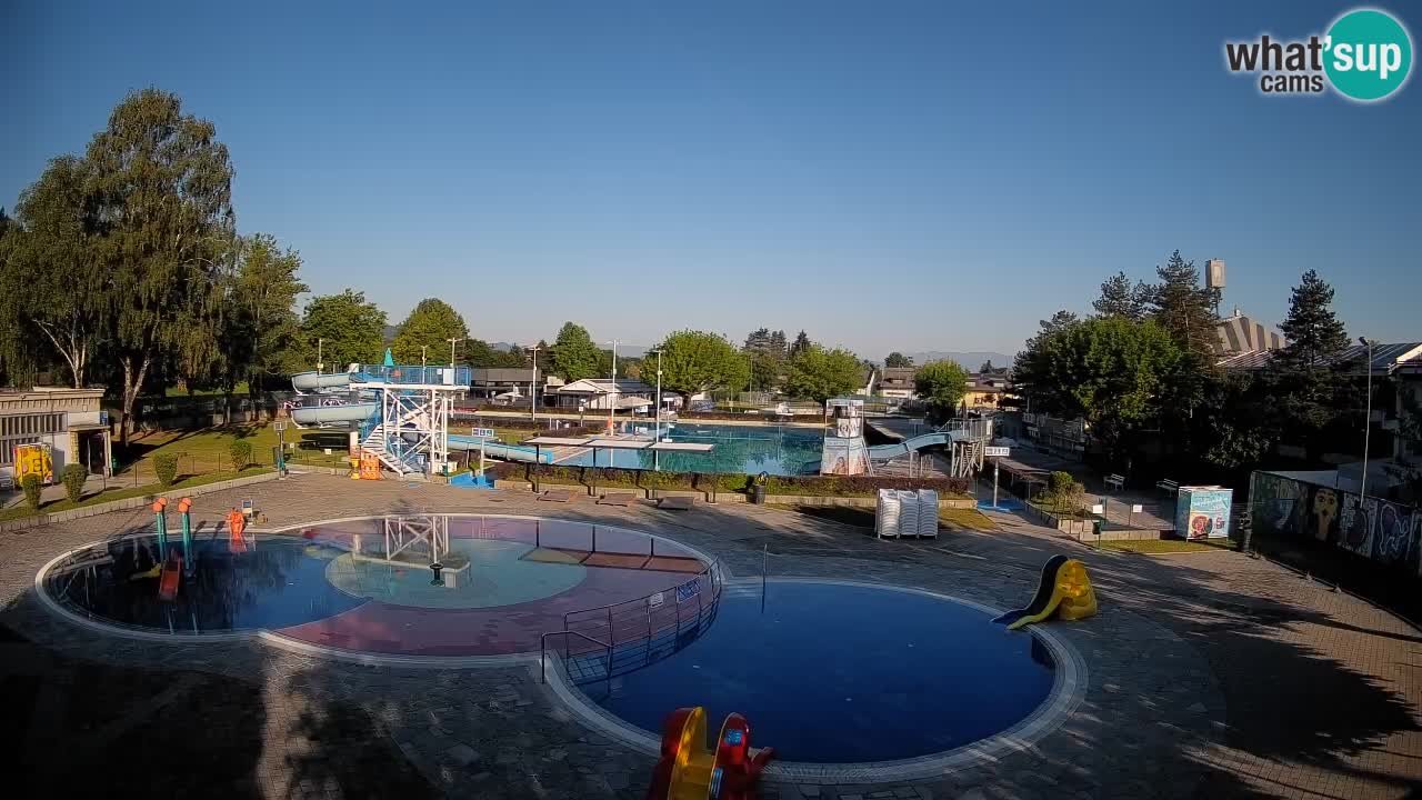 Celje – piscina al aire libre