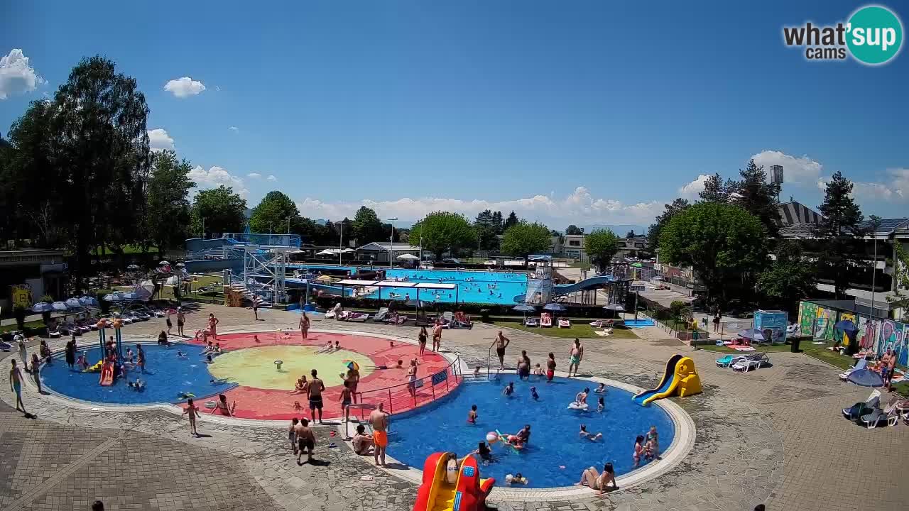 Celje – Piscine d’été