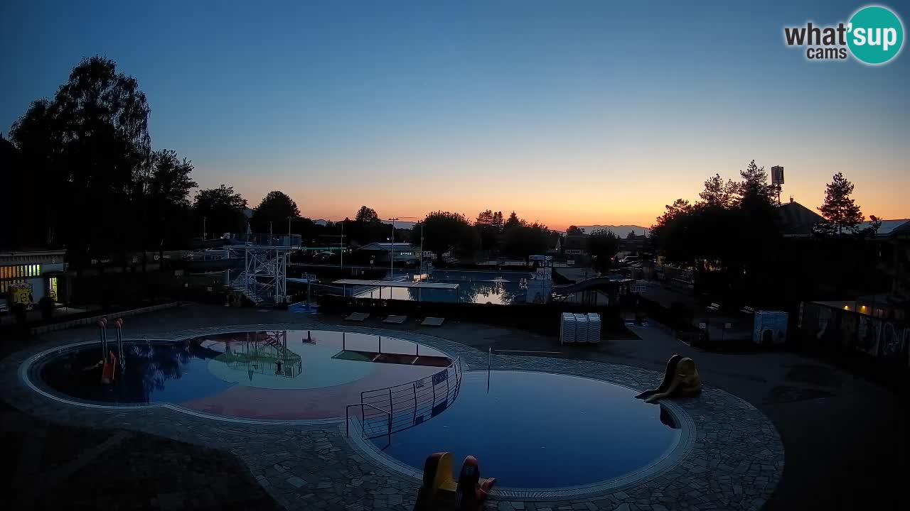 Celje – Piscina estiva