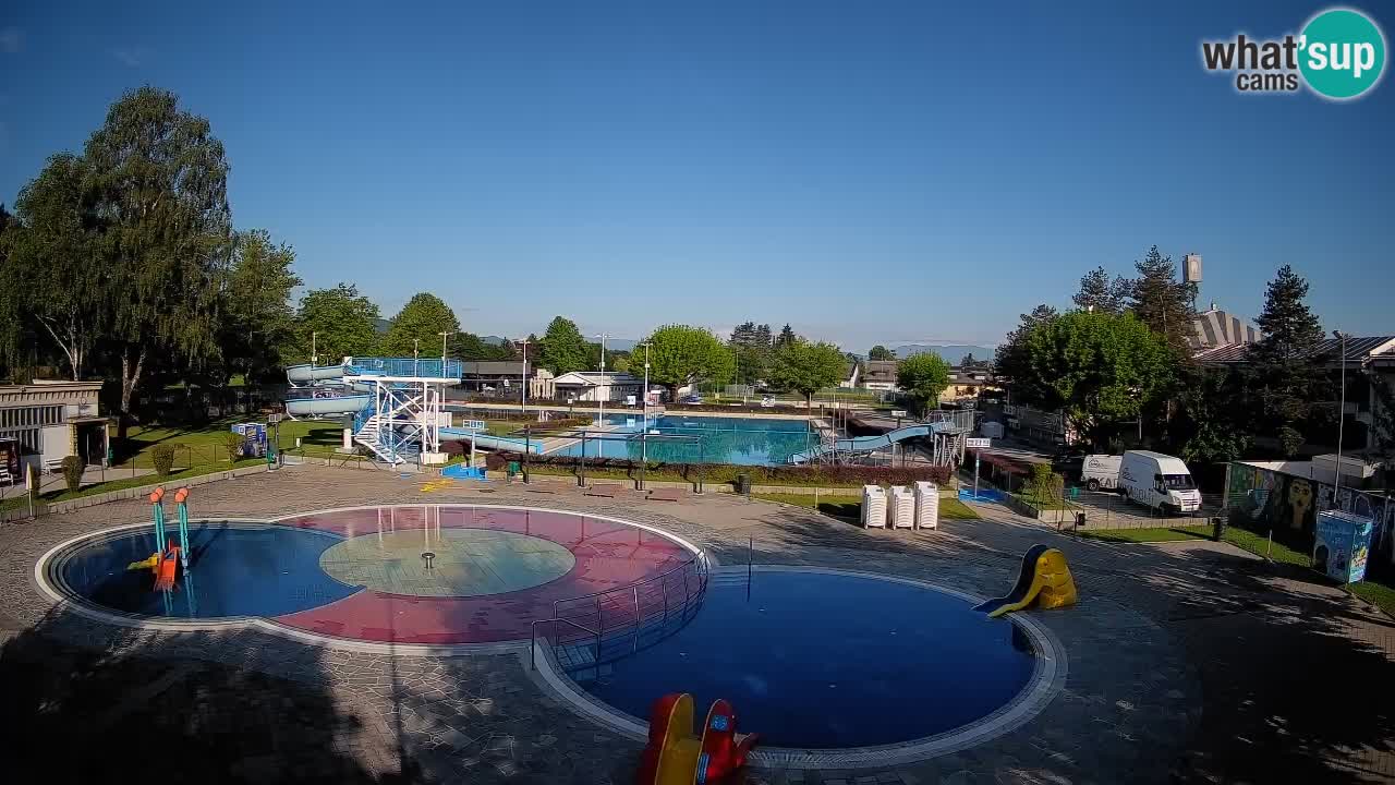 Celje – piscina al aire libre