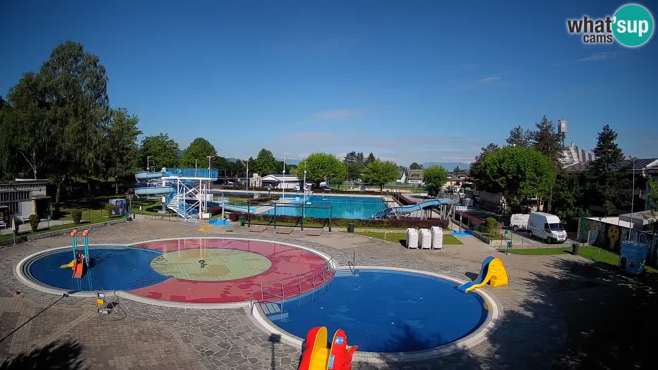 Celje – piscina al aire libre