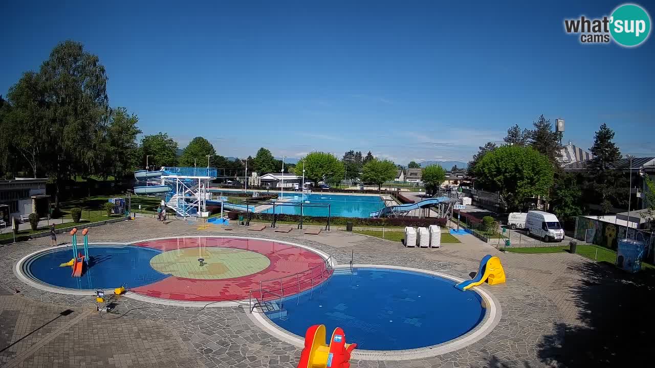 Celje – piscina al aire libre