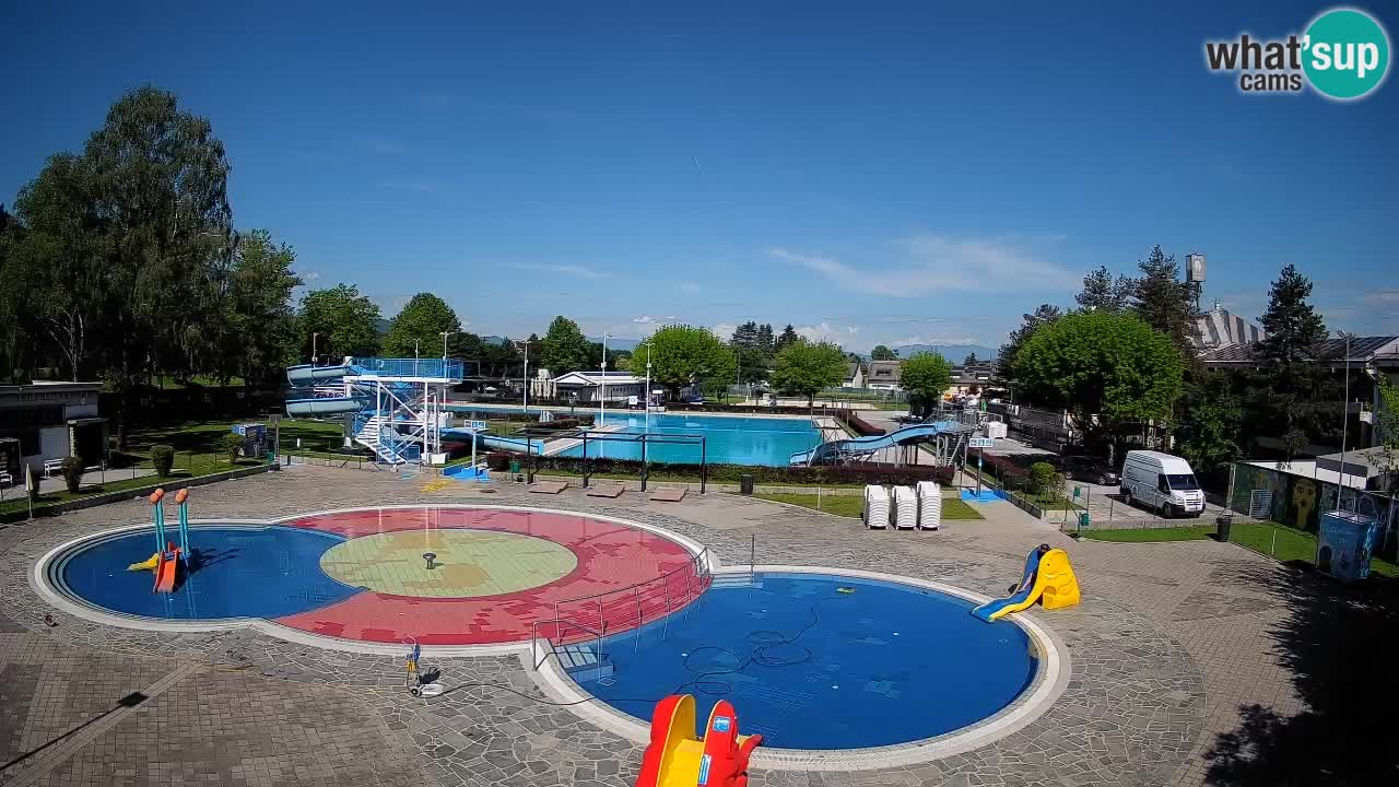 Celje – piscina al aire libre