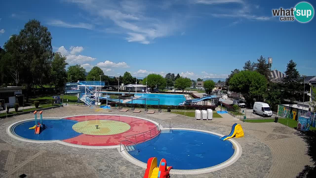 Celje – piscina al aire libre