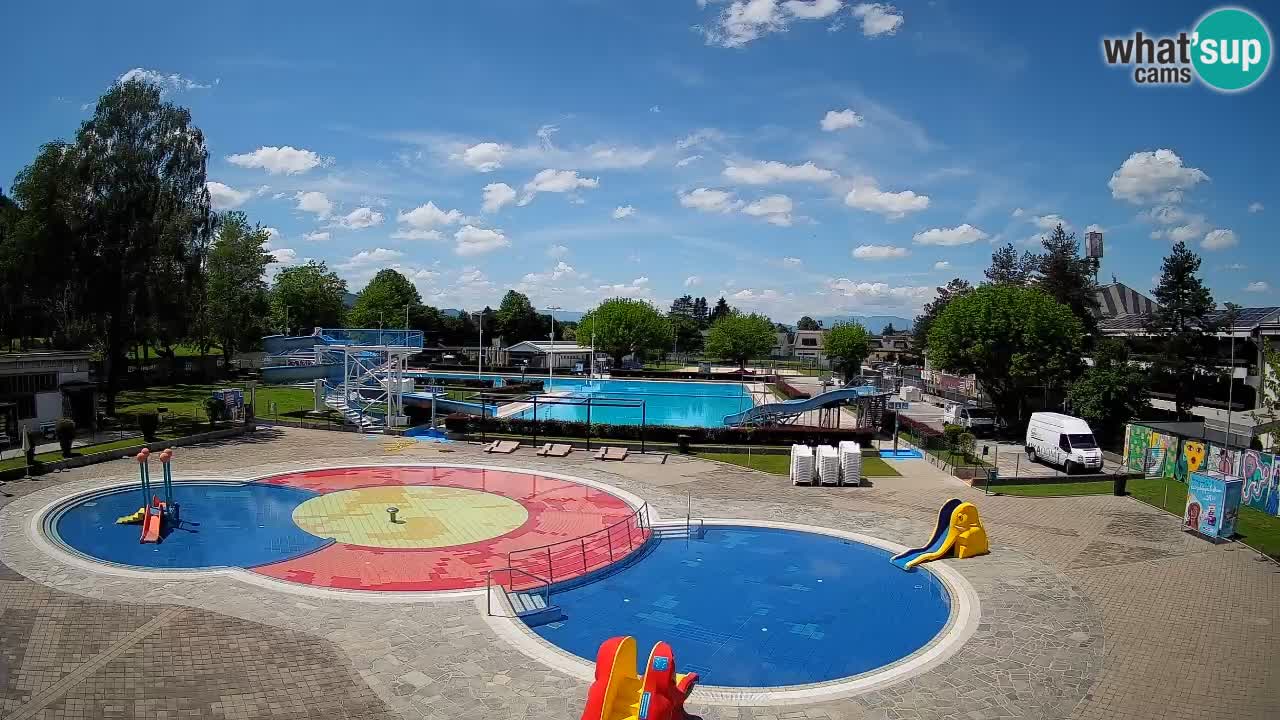 Celje – piscina al aire libre