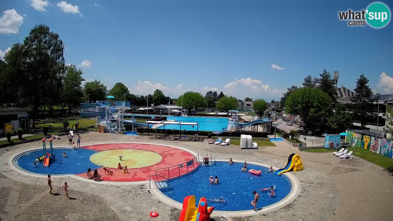 Celje – piscina al aire libre