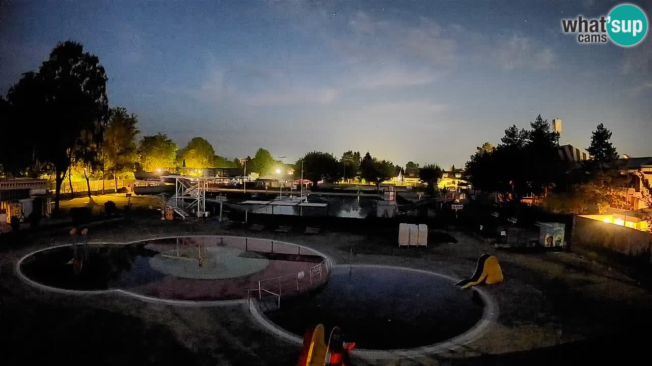 Celje – Piscine d’été
