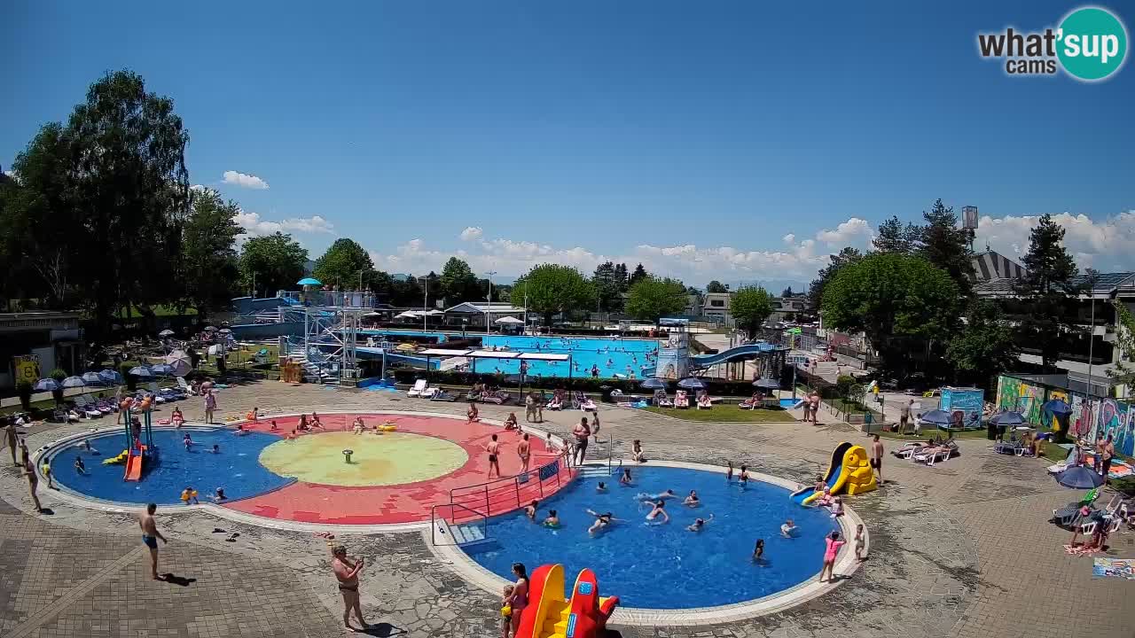 Celje – piscina al aire libre