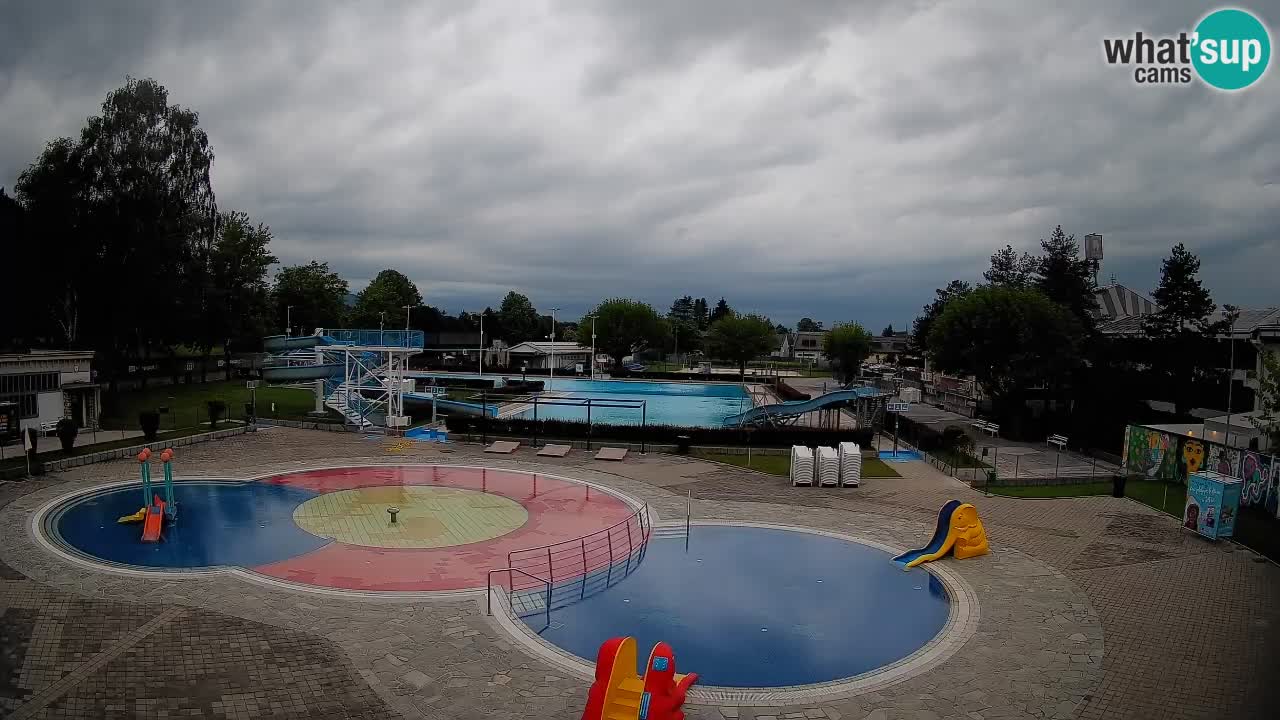 Celje – piscina al aire libre